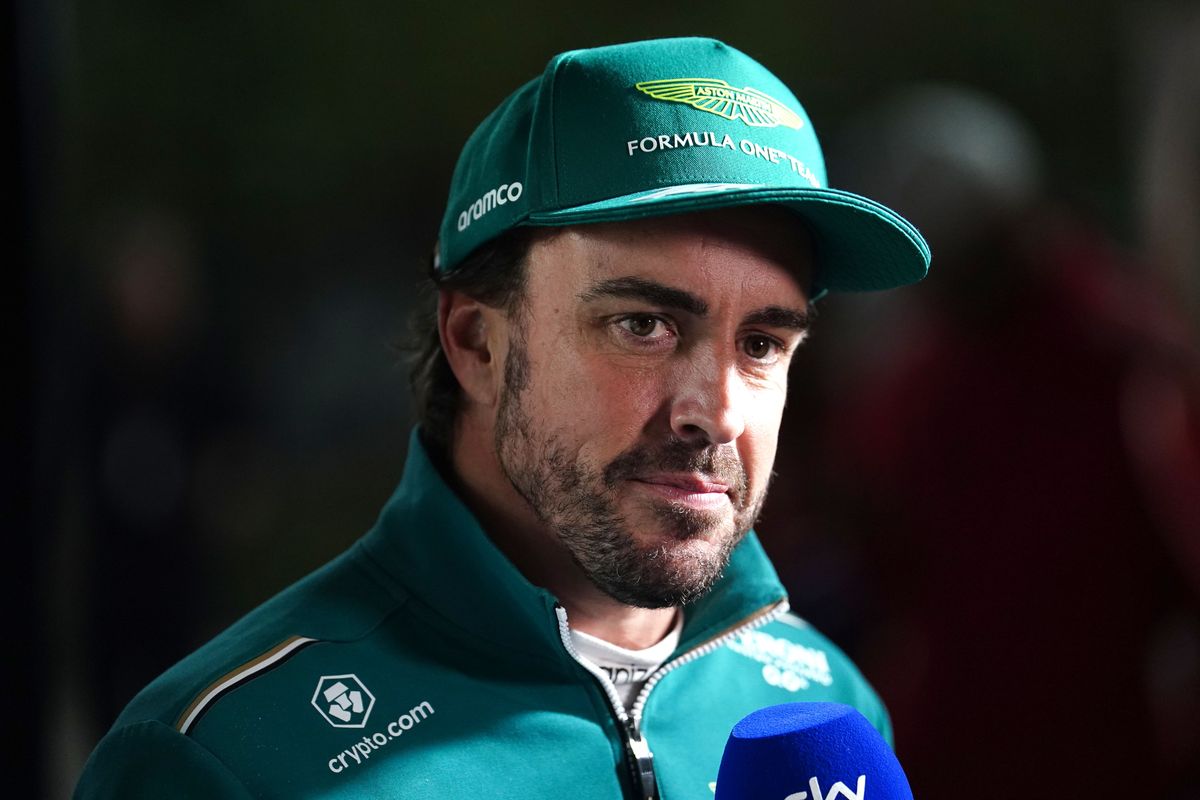 Fernando Alonso waarschuwt concurrentie: Aston Martin heeft 'beste' motor voor 2026