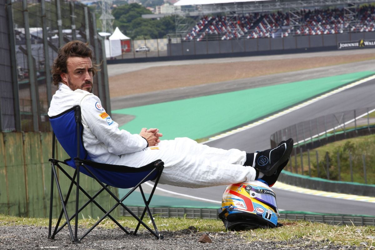 Fernando Alonso en Honda weer samen na pijnlijke scheiding: 'Het werkte niet'