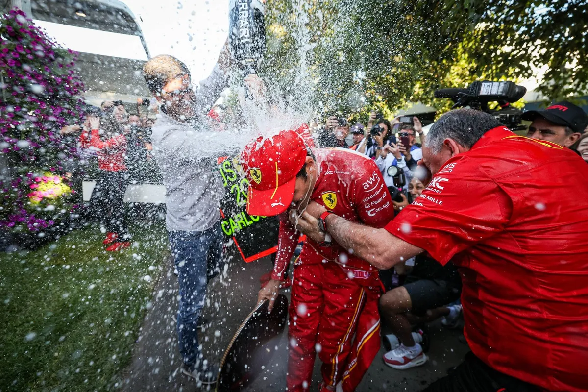 ferrari vasseur champagne aus