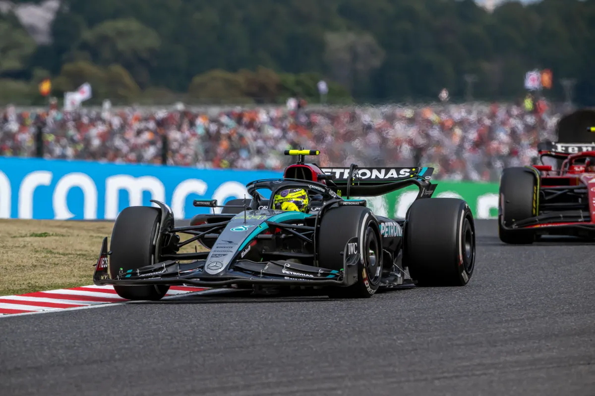 hamilton mercedes japan