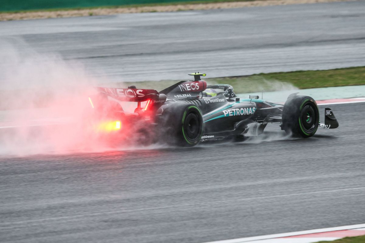 'Opvolger Lewis Hamilton mogelijk al tijdens GP Imola in actie'