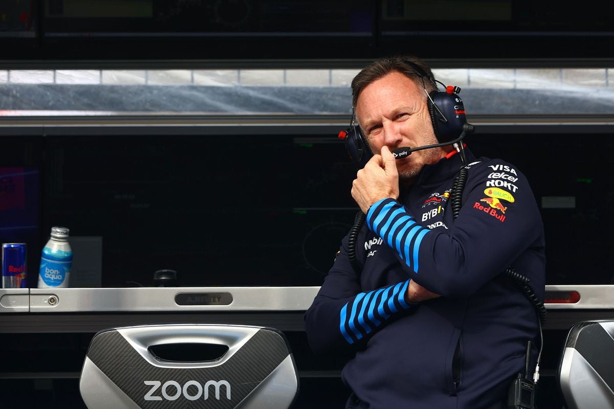 Christian Horner pareert geruchten over Red Bull Powertrains, maar erkent: 'Weten niet wat de concurrentie doet'