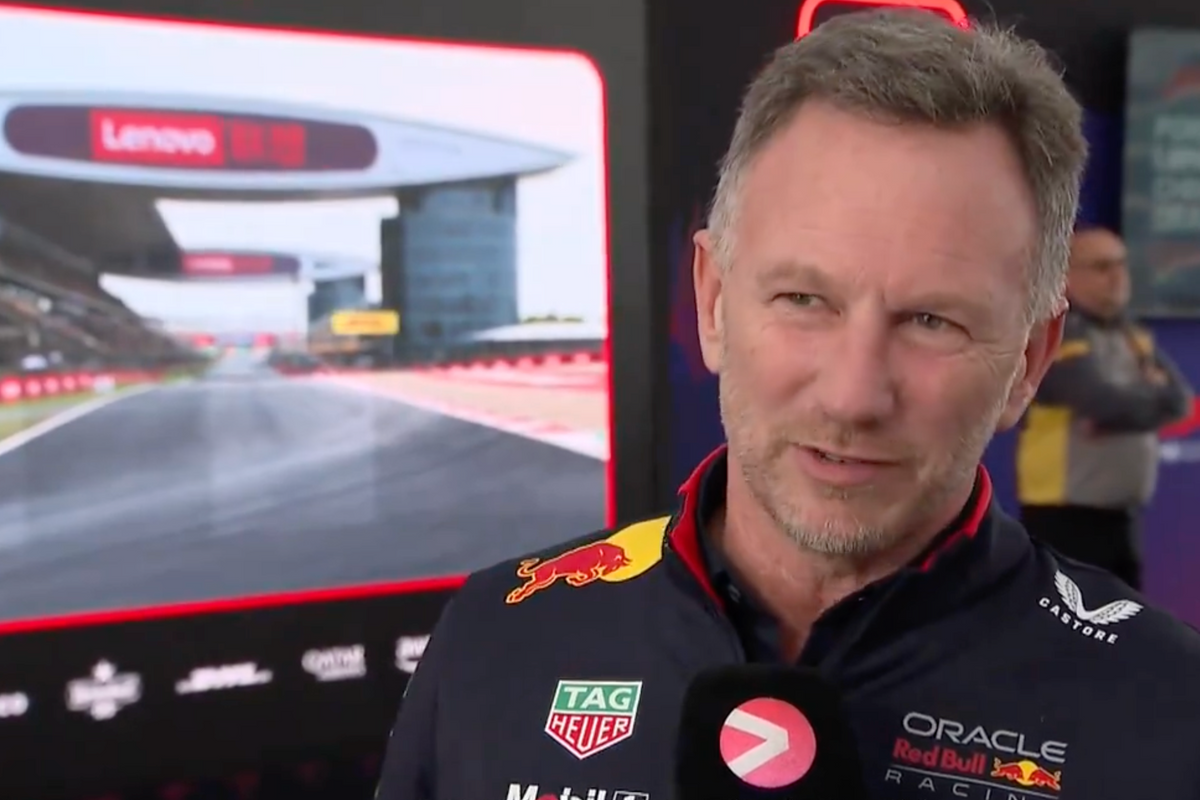 Video: Christian Horner geeft duidelijkheid over mogelijke wisselingen bij Red Bull Racing