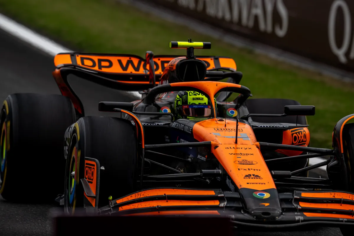 lando norris