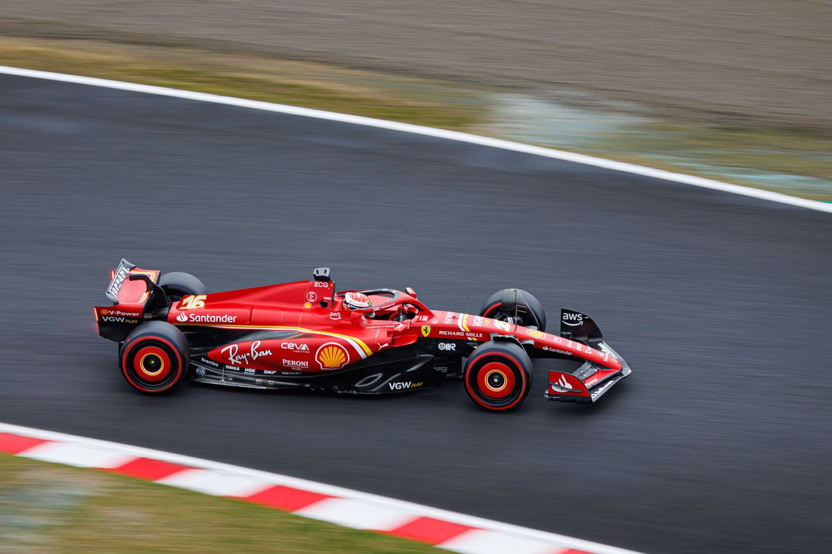 Ferrari presenteert nieuwe titelsponsor: 'Samen nieuwe kansen en uitdagingen aangaan'