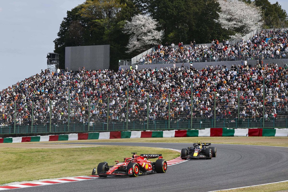 Ferrari heeft grootste pijnpunt eindelijk 'onder controle' en lijkt Red Bull bij te kunnen benen