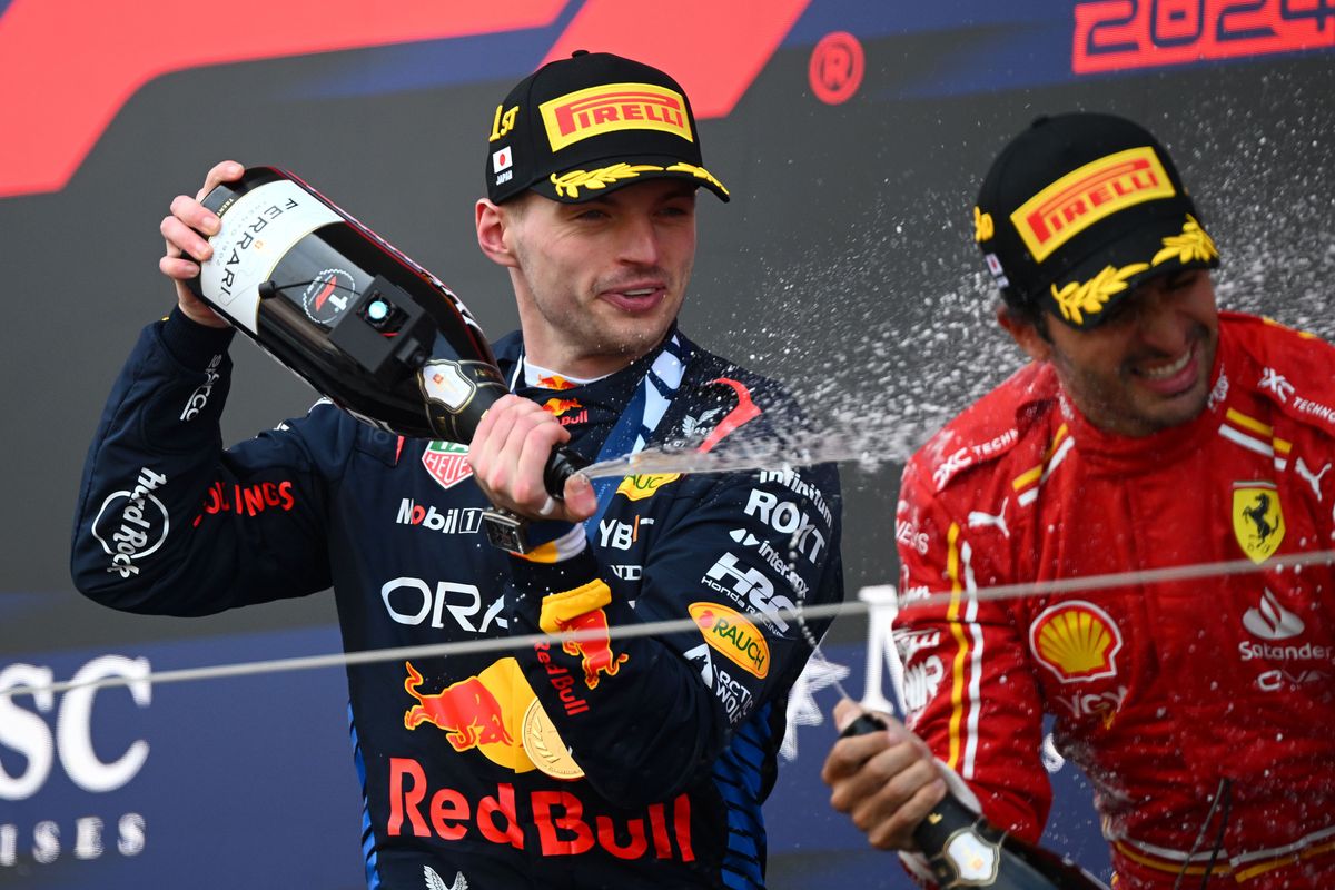 Helmut Marko zag Daniel Ricciardo cruciale rol spelen bij overwinning Max Verstappen in Japan