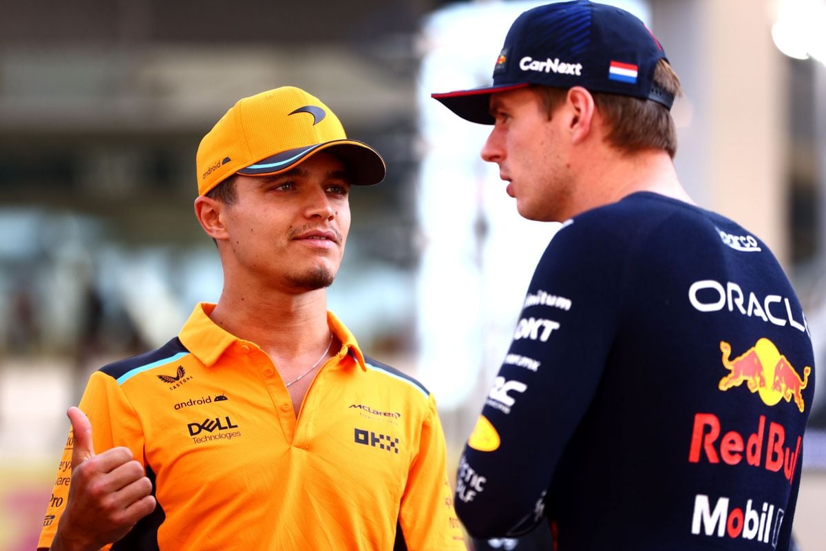 Lando Norris geprezen voor het afwijzen van Red Bull Racing: 'Hij is heel slim'