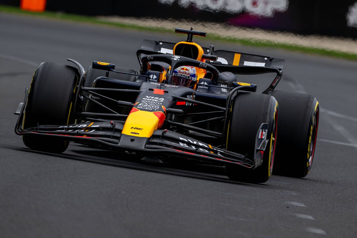 Technisch directeur Red Bull Racing staat nog altijd versteld van Max Verstappen: 'Nog nooit meegemaakt'