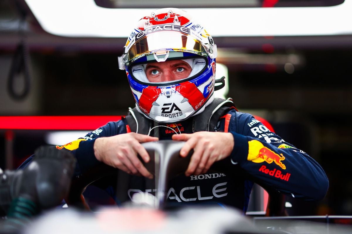 Max Verstappen geeft uitleg na 'krappe' voorsprong op Sergio Pérez: 'Dat is niet altijd het geval'