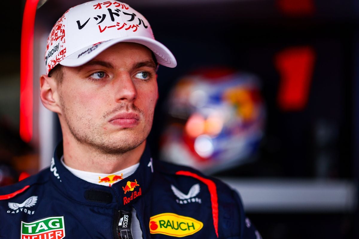Max Verstappen voorziet moeilijk raceweekend in China: 'Dat wordt een uitdaging voor ons'
