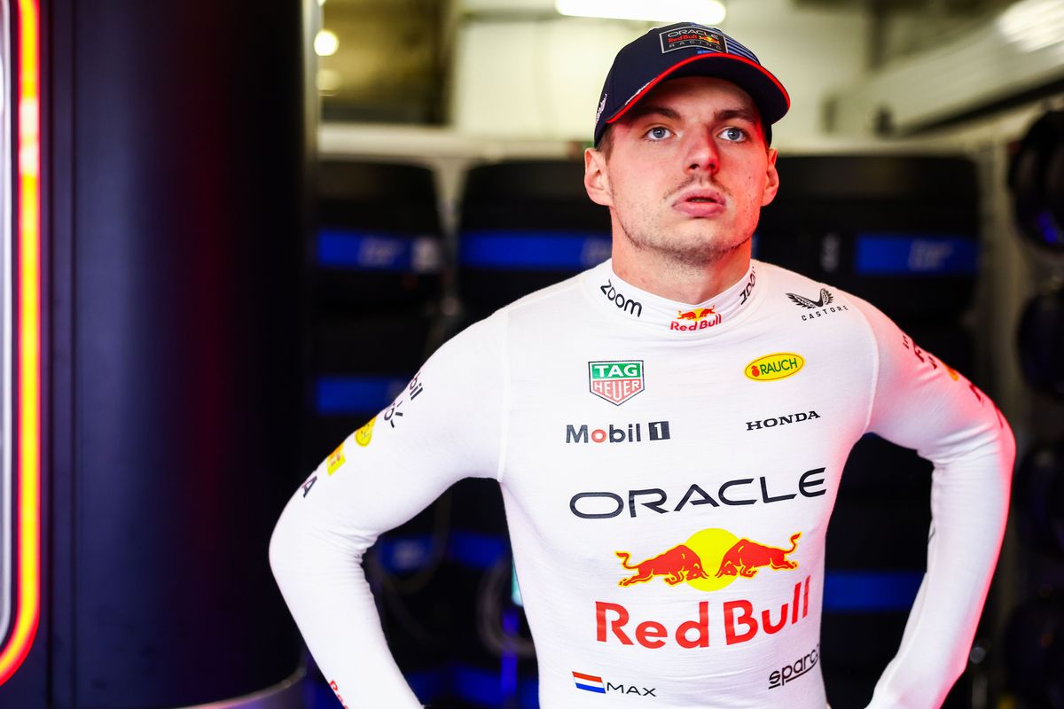 De reactie van Max Verstappen op zijn teleurstellende Sprint-kwalificatie: 'We verdienen dit'