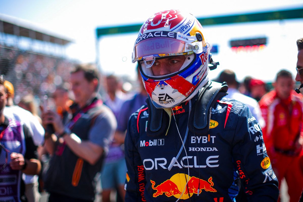 Max Verstappen heeft onheilspellend bericht voor concurrentie richting GP Japan