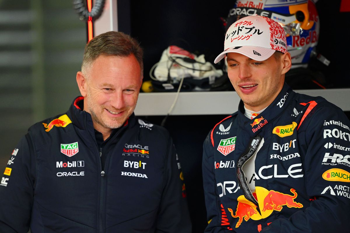 Dit maakt Max Verstappen onverslaanbaar volgens Christian Horner