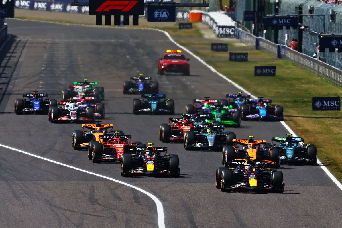 Max Verstappen waarschuwt Red Bull voor 'slechtere' circuits na winst in Japan