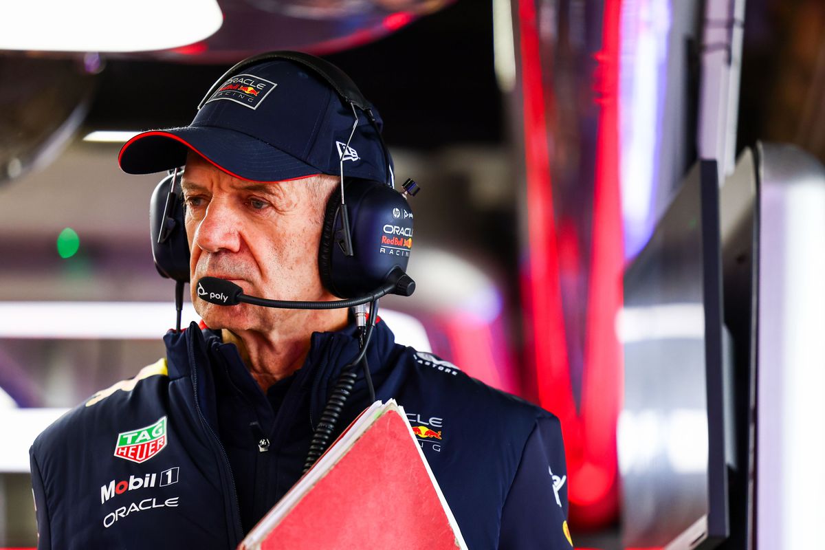 Dit unieke aanbod haalde Adrian Newey over om Aston Martin boven Ferrari te verkiezen