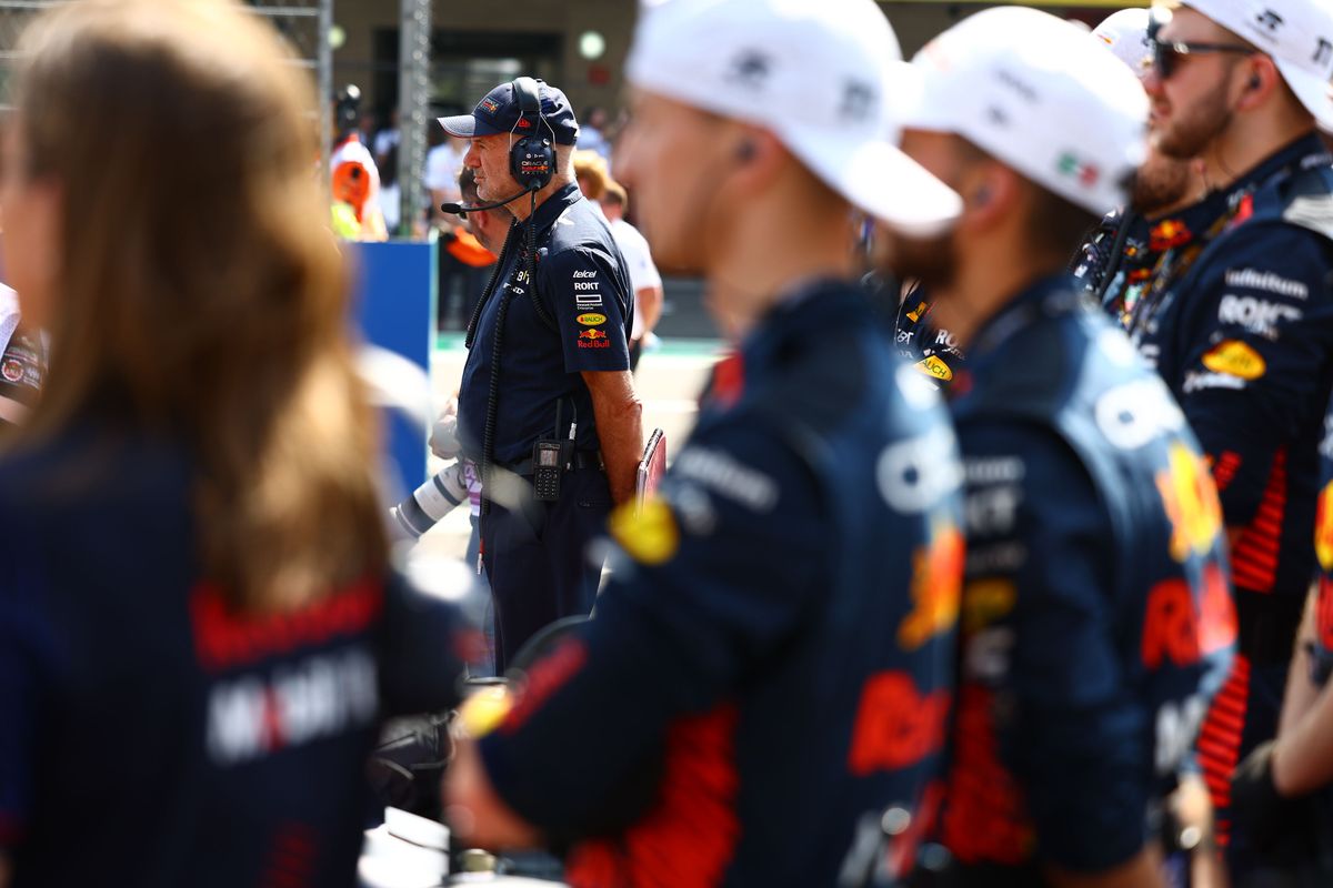 Red Bull-insider spreekt zich uit over 'potentiële ramp' binnen het team van Max Verstappen