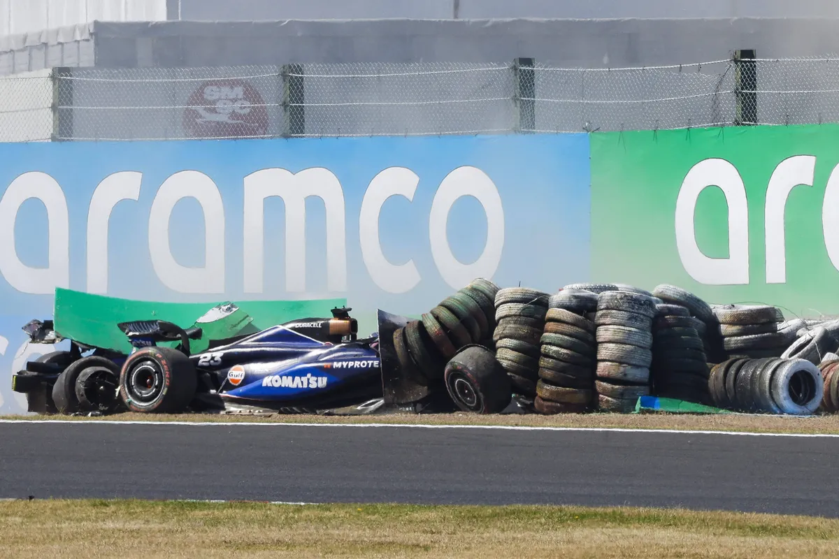 ricciardo albon