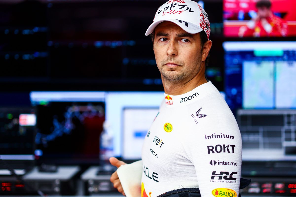 Helmut Marko haalt Sergio Pérez uit droom om voor langere tijd bij Red Bull te rijden