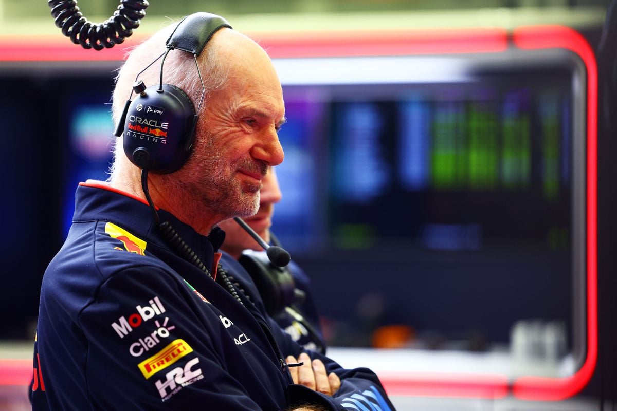 Op deze manier probeert Ferrari Adrian Newey naar Italië te lokken