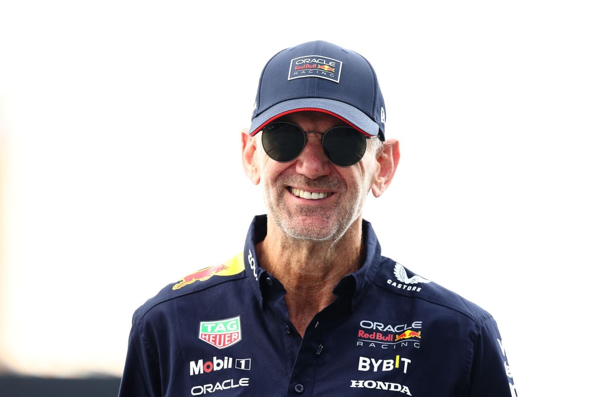 Oud-coureurs bespreken mogelijke overstap Adrian Newey: 'Met hem gaan ze winnen'