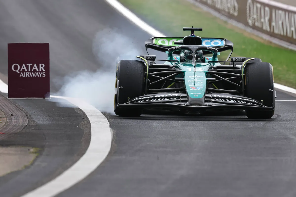 stroll aston