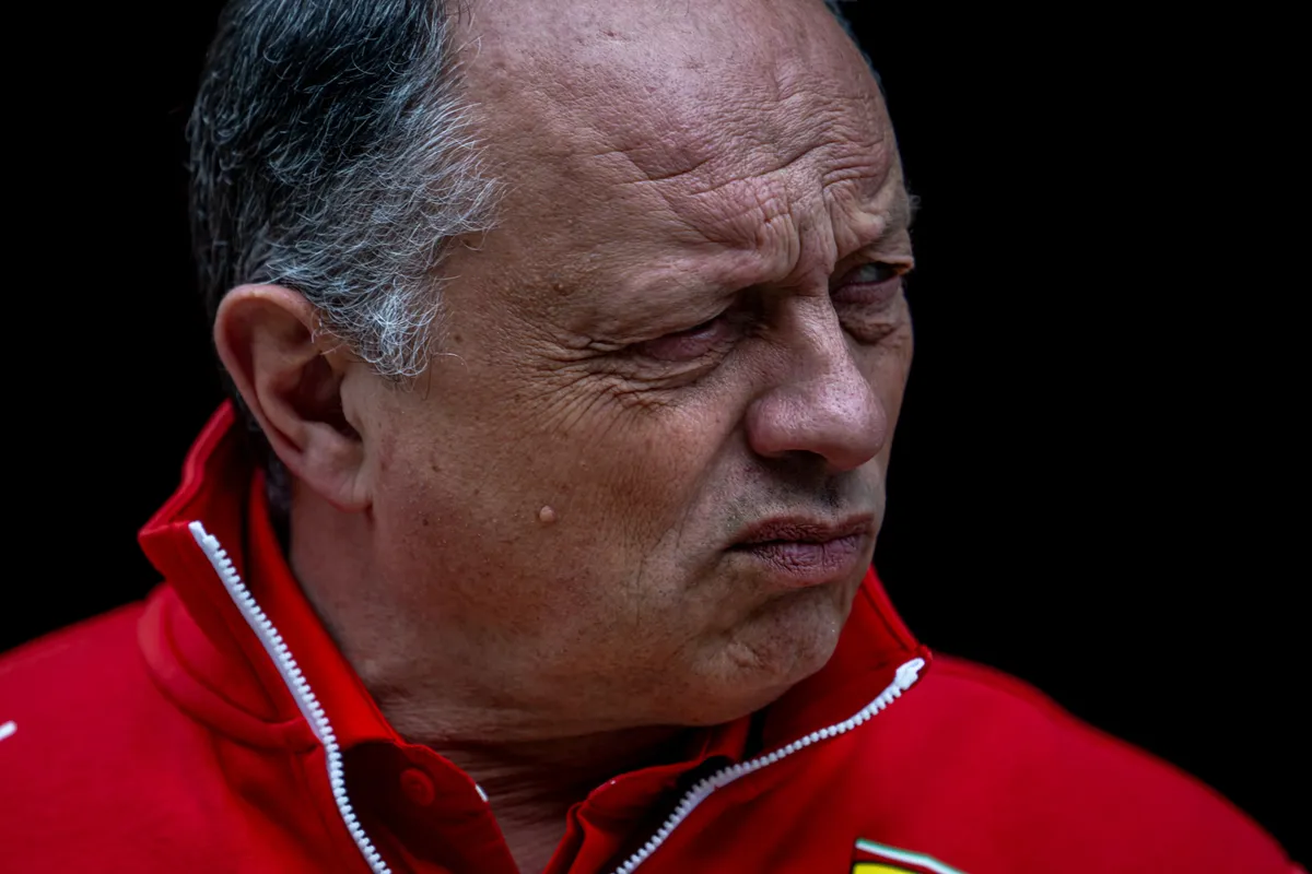 vasseur ferrari