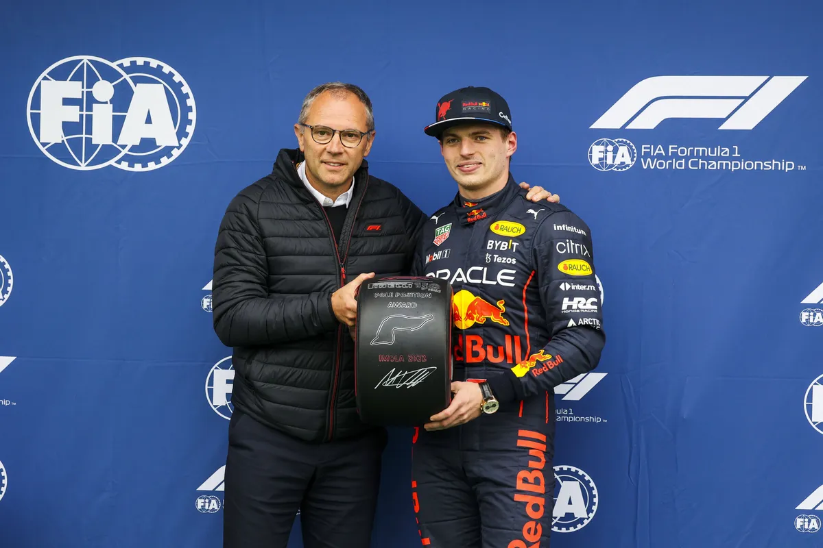 verstappen domenicali