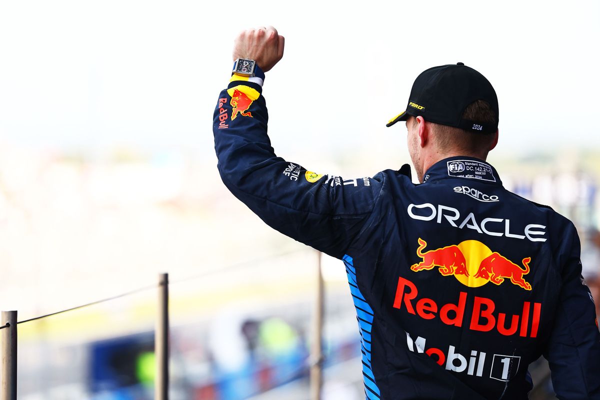 Max Verstappen kwam F1-circuit in Japan niet op en nam rigoureus besluit
