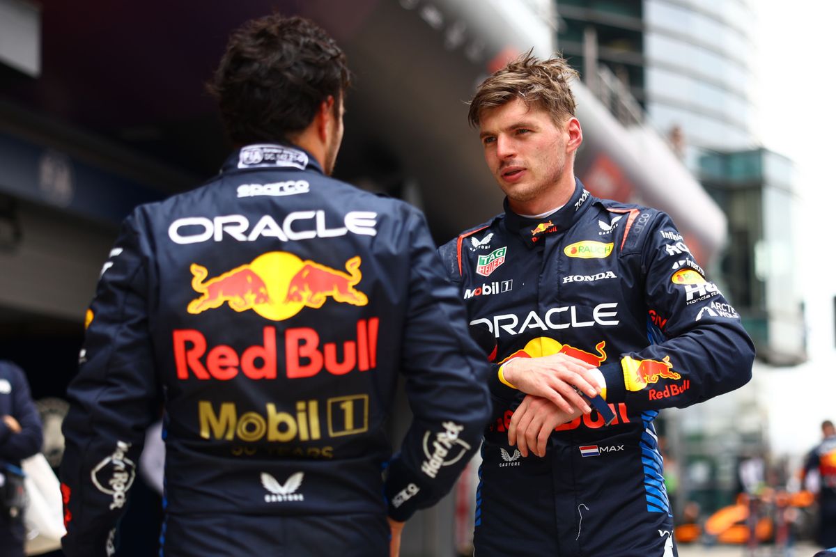 Sergio Pérez legt Max Verstappen het vuur aan de schenen voorafgaand aan GP Miami
