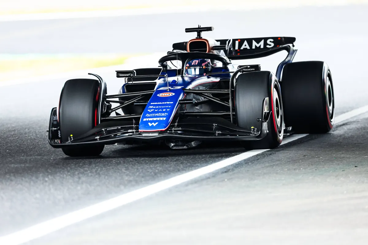 williams japanesegp
