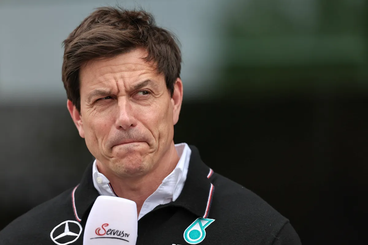 wolff mercedes