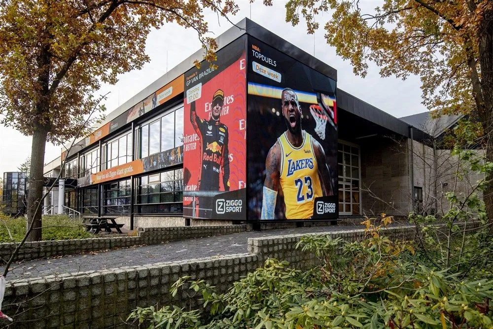 ziggo hilversum studio