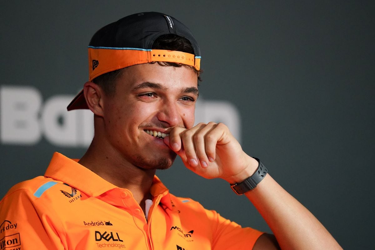 Lando Norris heeft boodschap voor Max Verstappen en Red Bull