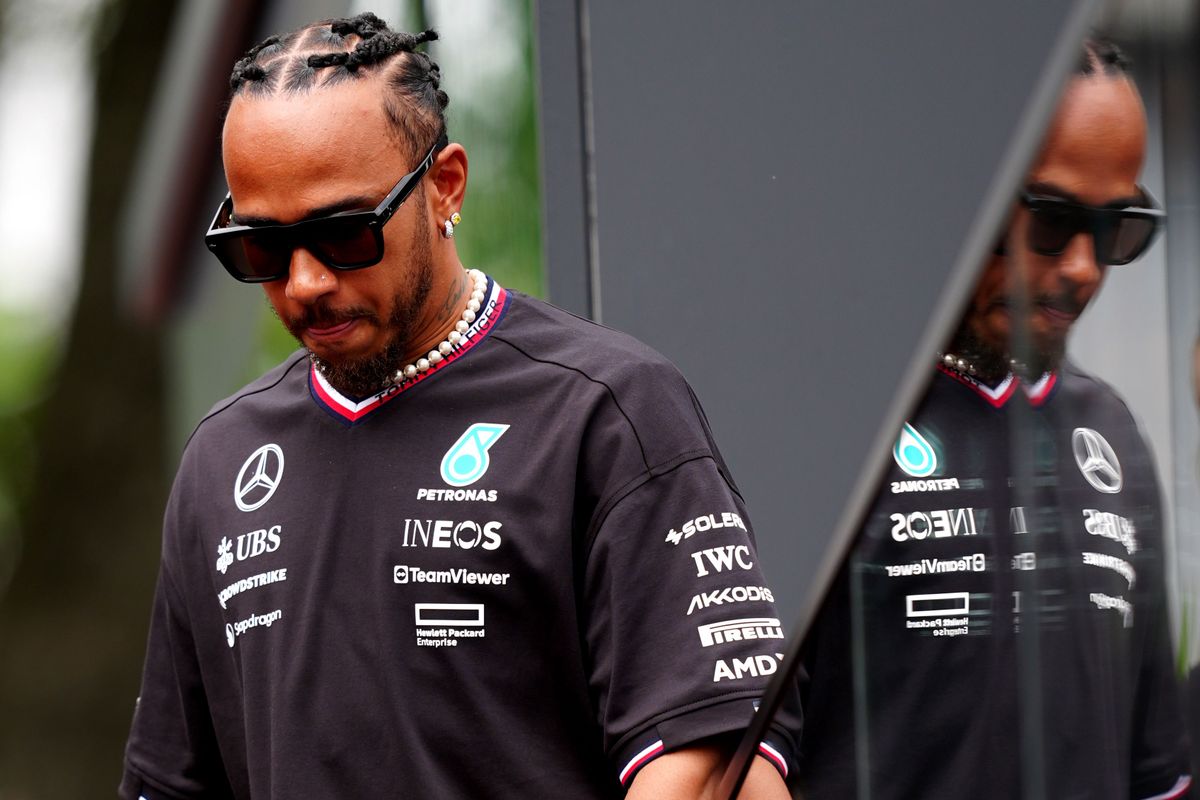 Lewis Hamilton geeft Toto Wolff advies en noemt zijn eigen ideale opvolger: 'Ik zou hem kiezen'