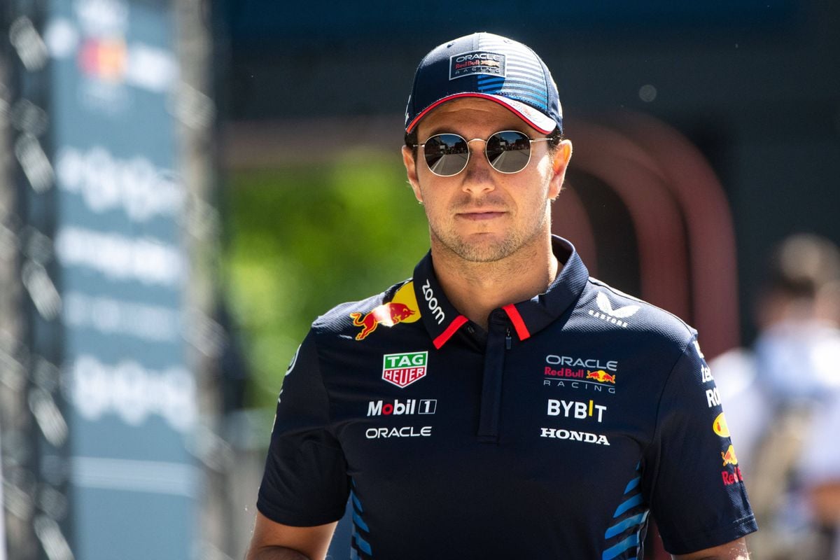 Breaking: Sergio Pérez verlengt Red Bull-contract en is tot en met 2026 teamgenoot Max Verstappen