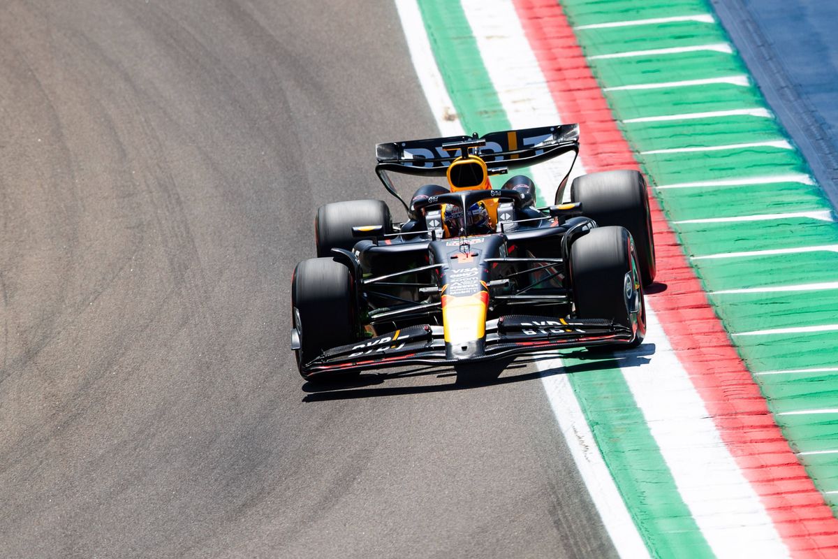 Uitslag race Formule 1 Grand Prix van Emilia-Romagna 2024