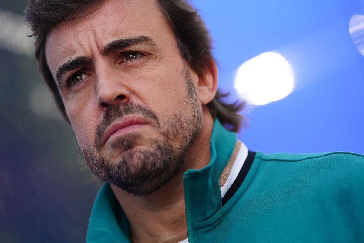 Fernando Alonso komt met opmerkelijke theorie voor F1-fenomeen: 'Het probleem is...'