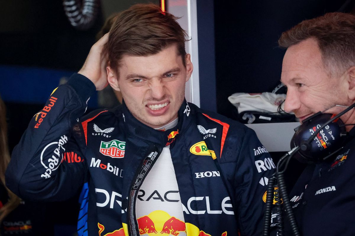 Christian Horner heeft slecht nieuws voor Max `Verstappen en Red Bull