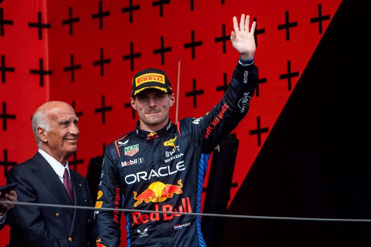 Max Verstappen op zijn hoede voor concurrentie in Monaco: 'Dit zegt niks over onze kansen'