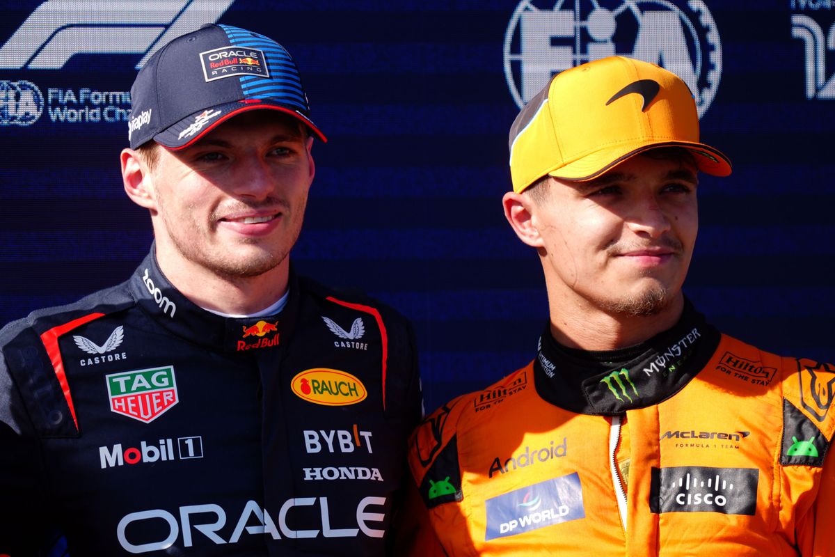 Voormalig F1-teambaas niet onder de indruk van Norris: 'Max is meer volwassen'