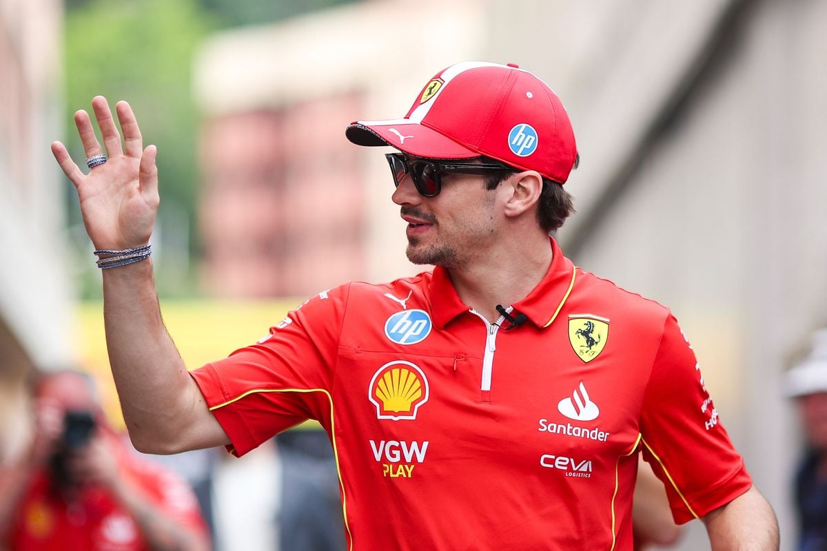 Charles Leclerc wil Max Verstappen van de troon stoten in Monaco: 'Zou me verbazen'