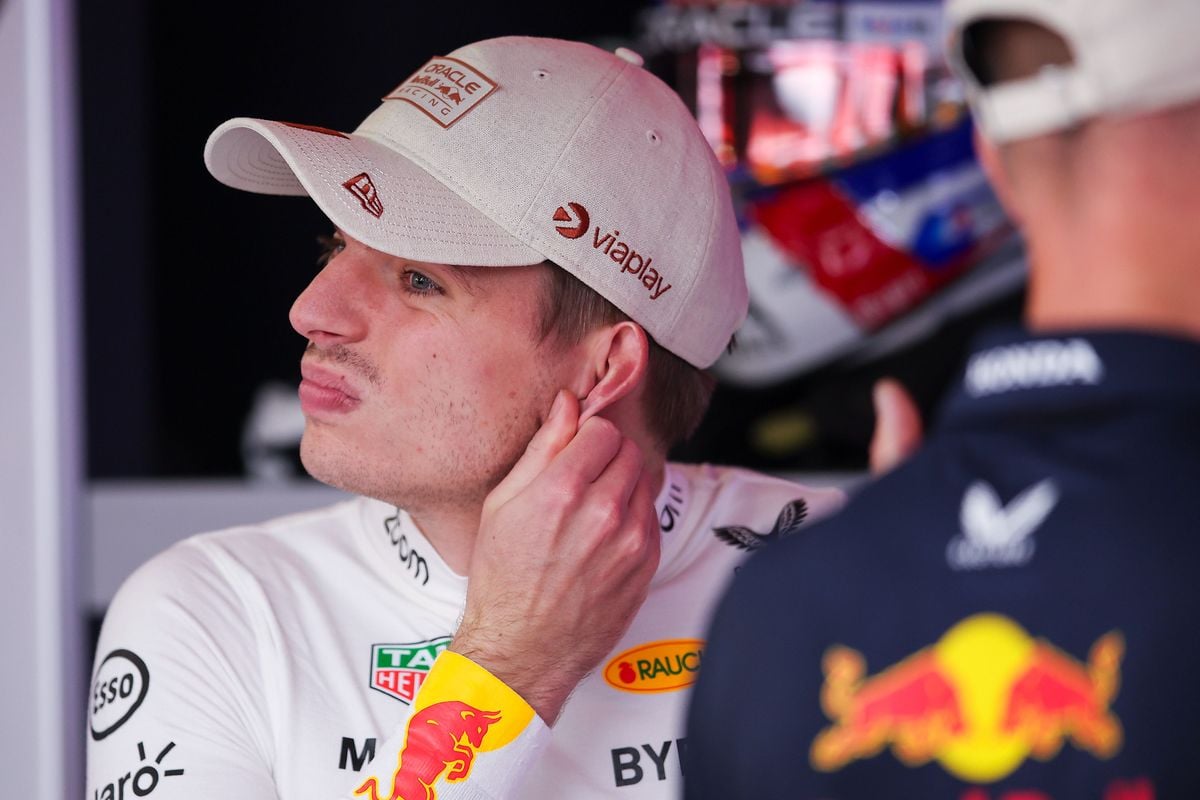 Max Verstappen deelt onheilspellend bericht over nieuwe F1-regels in 2026