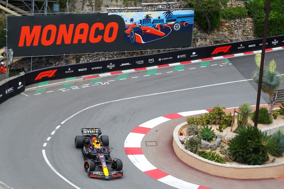 Uitslag derde vrije training Formule 1 Grand Prix Monaco 2024