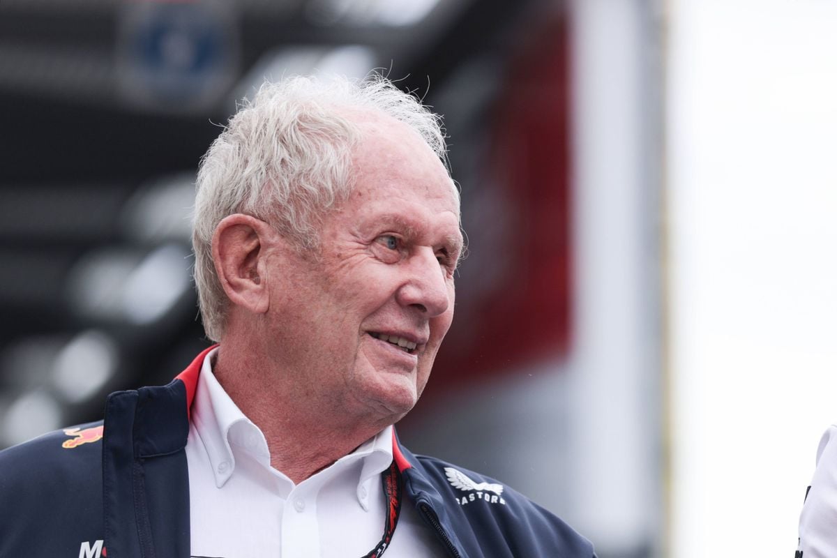 Helmut Marko geeft update over Red Bull-toekomst zonder Newey: 'Dat vermoed ik'