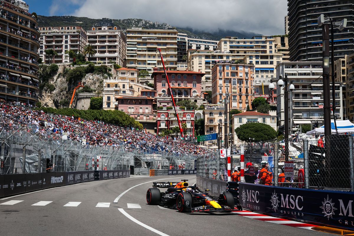 Uitslag kwalificatie Formule 1 Grand Prix Monaco 2024