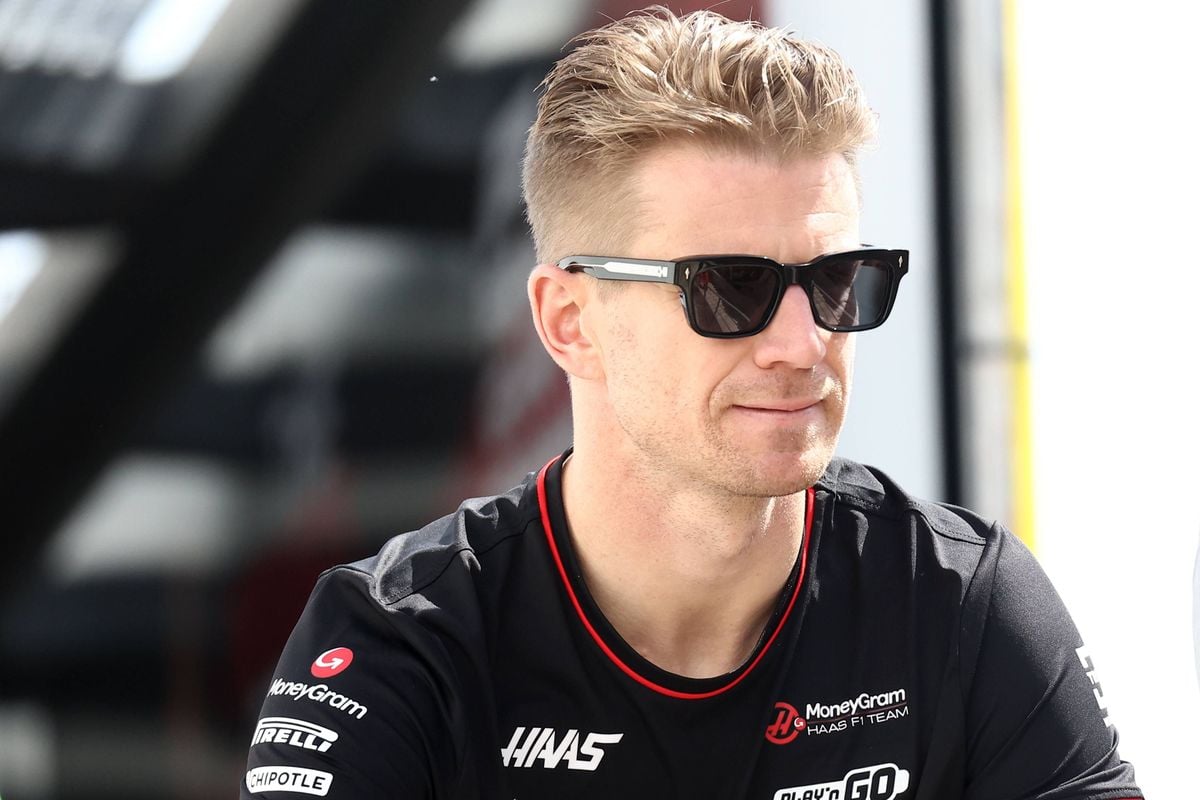 Nico Hülkenberg laat zich uit over mogelijke nieuwe teamgenoot: "Hij is één van de beste'