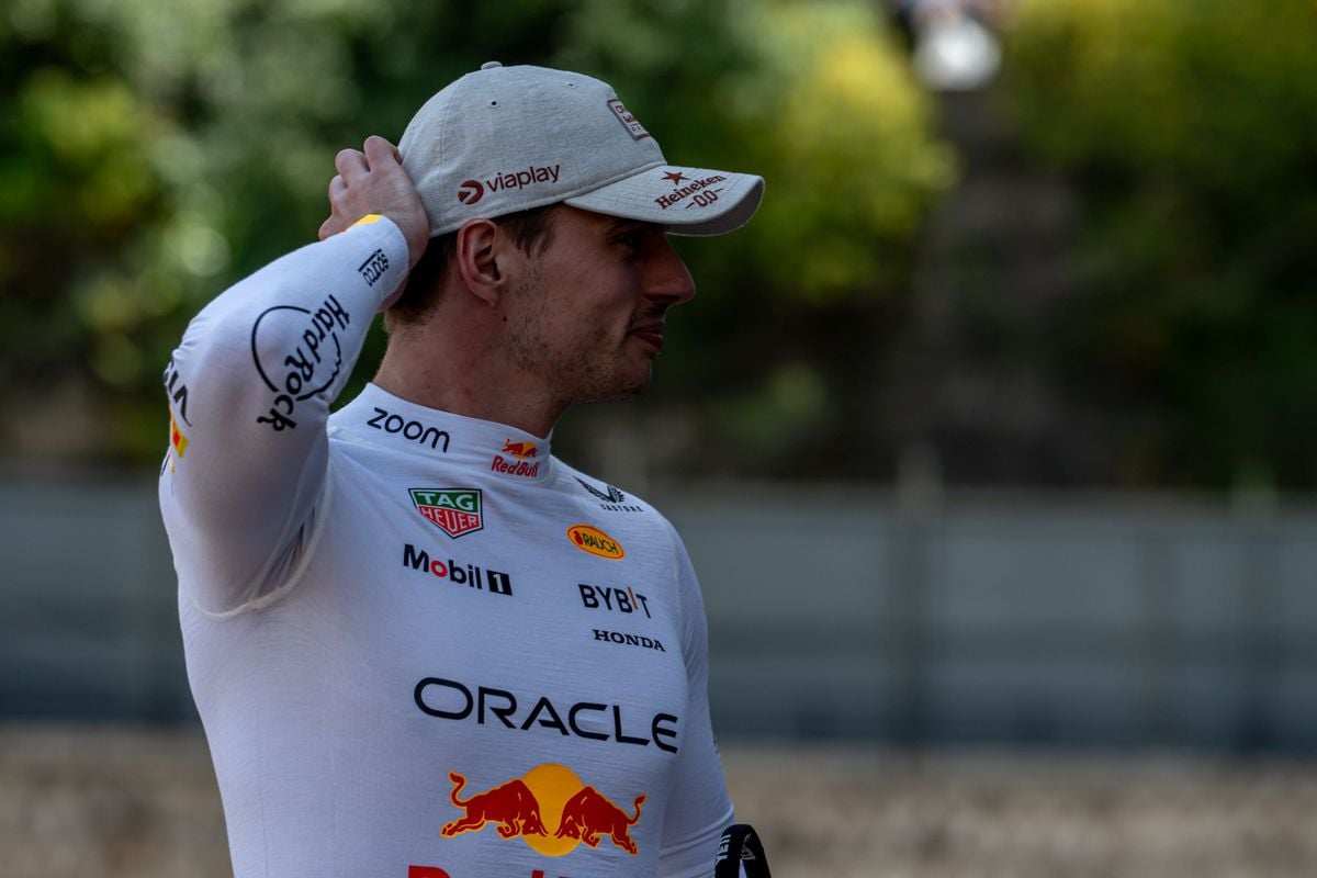 Max Verstappen onthult het 'enige positieve' na Grand Prix Monaco