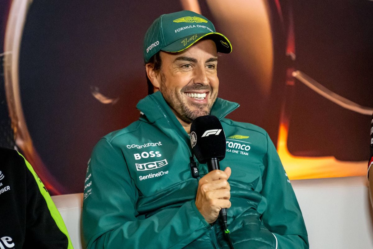 Na Lewis Hamilton probeert ook Fernando Alonso voormalig Red Bull-topman voor zich te winnen