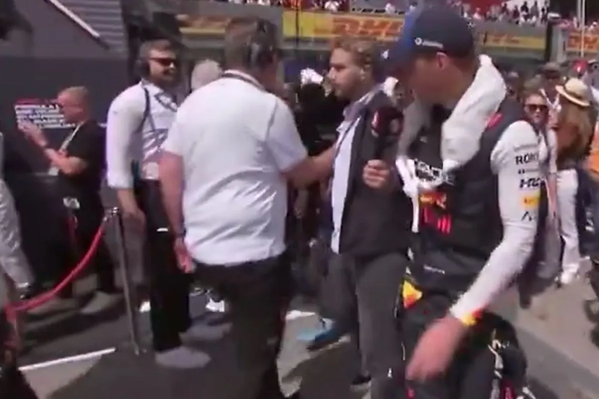 chiel viaplay grid max verstappen imola